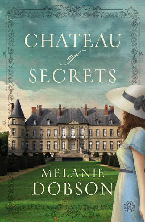 Cover image for book Chateau of Secrets