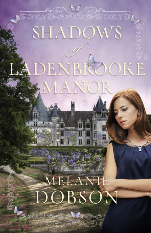 Cover image for book Shadows of Ladenbrooke Manor