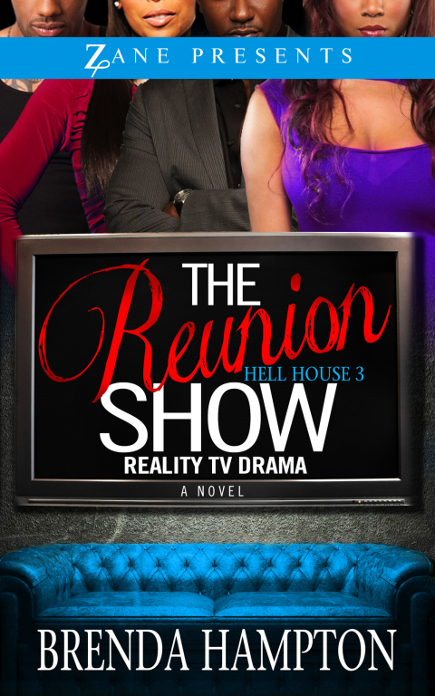 Cover image for book The Reunion Show