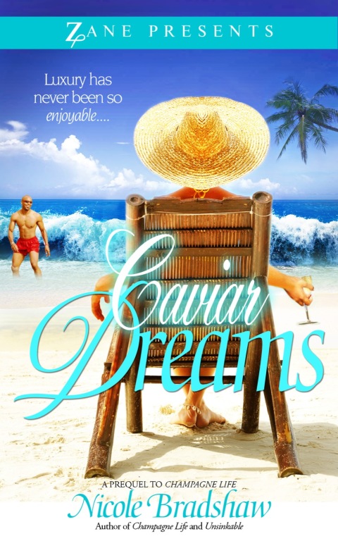 Cover image for book Caviar Dreams