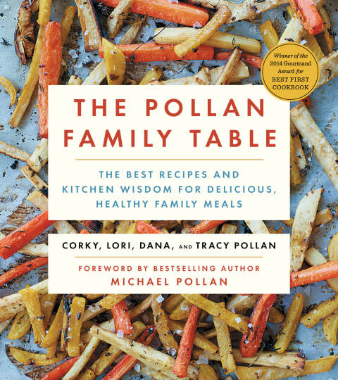 Cover image for book The Pollan Family Table