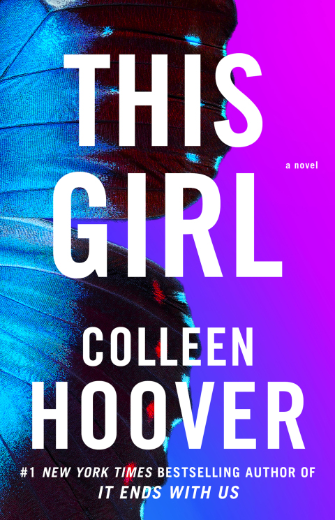Cover image for book This Girl