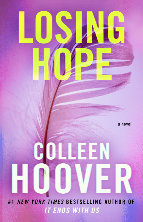Cover image for book Losing Hope