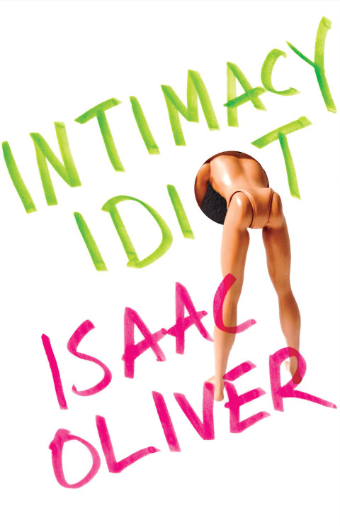 Cover image for book Intimacy Idiot