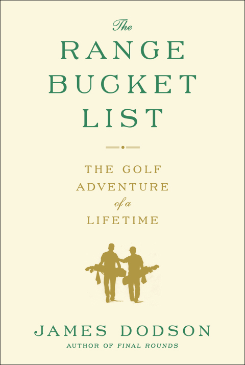 Cover image for book The Range Bucket List