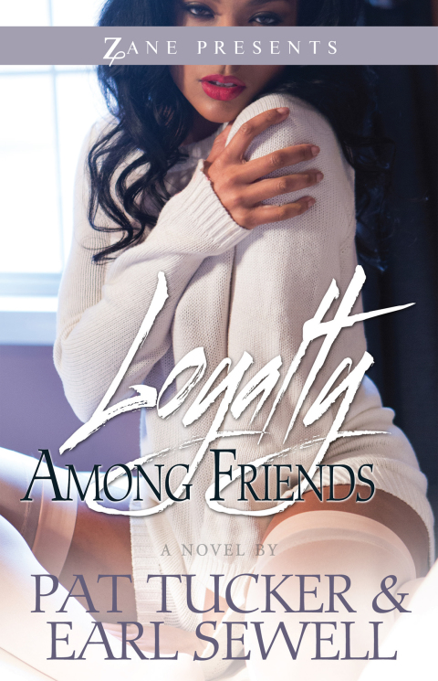 Cover image for book Loyalty Among Friends