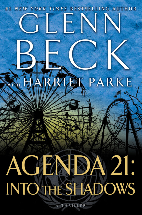 Cover image for book Agenda 21: Into the Shadows