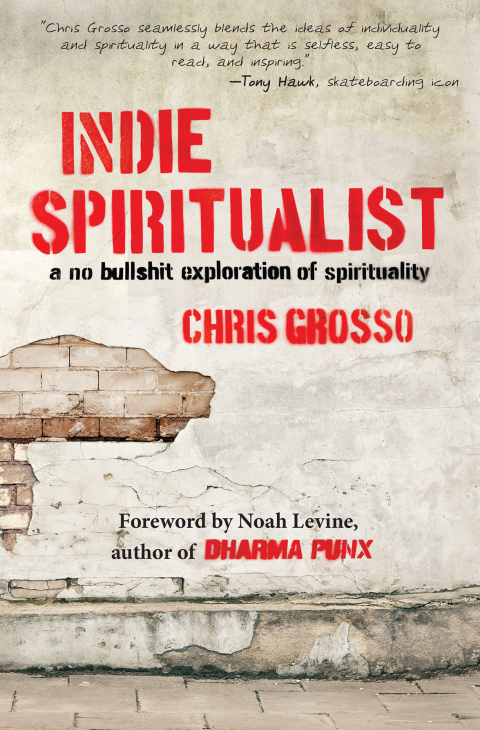 Cover image for book Indie Spiritualist