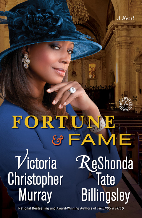 Cover image for book Fortune & Fame
