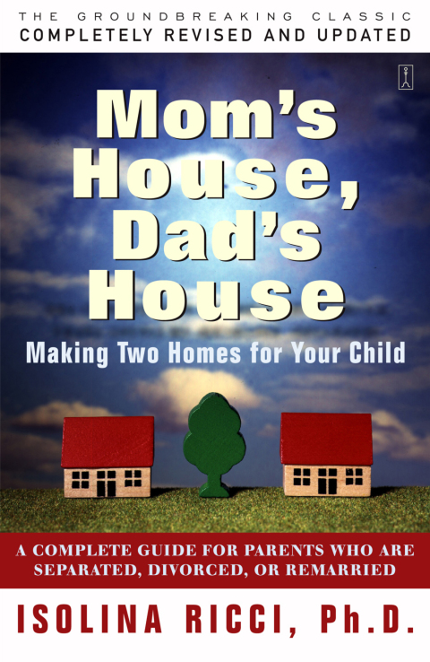 Cover image for book Mom's House, Dad's House
