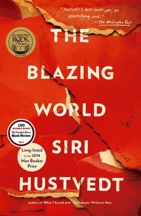 Cover image for book The Blazing World
