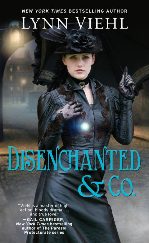 Cover image for book Disenchanted & Co.