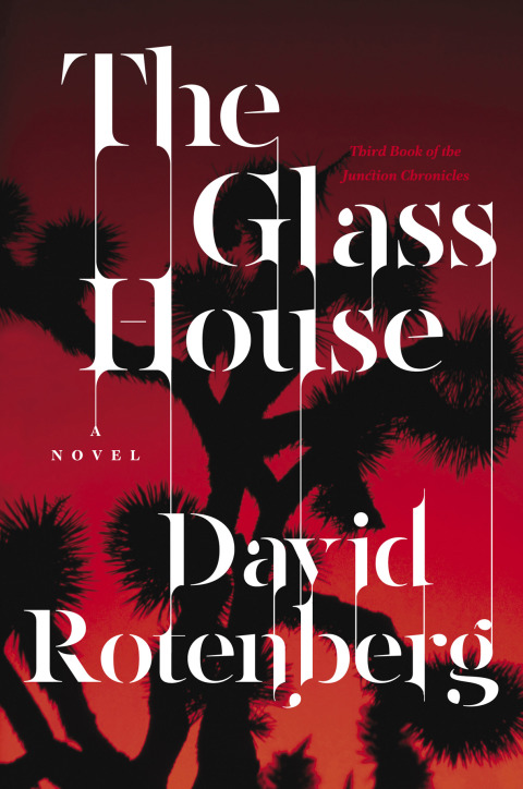 Cover image for book The Glass House