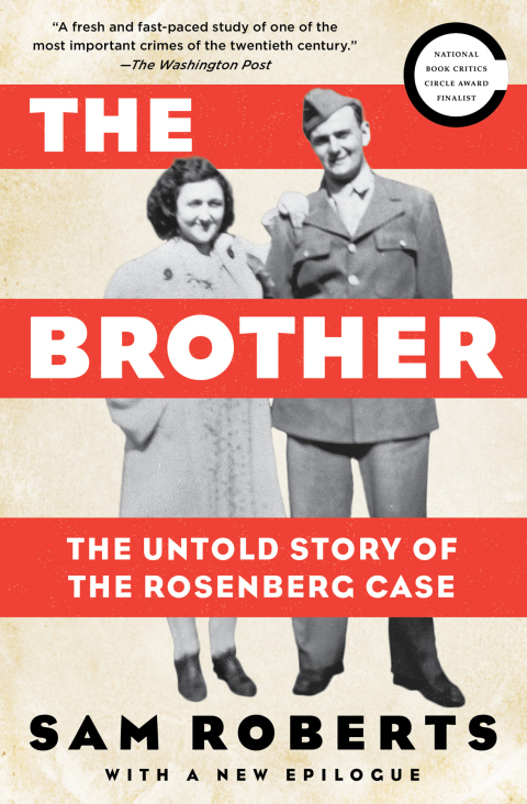 Cover image for book The Brother