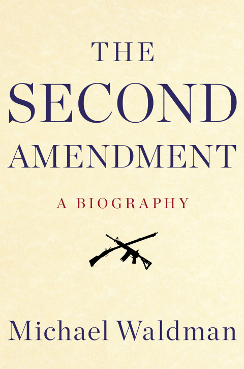 Cover image for book The Second Amendment