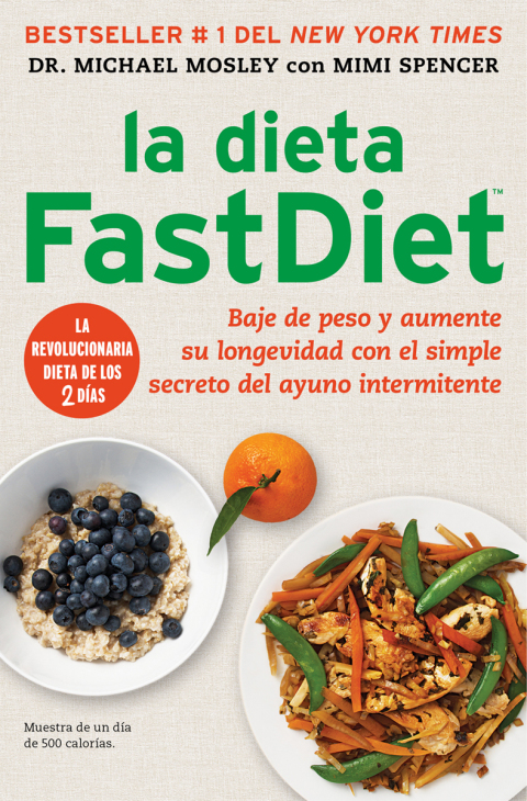 Cover image for book La dieta FastDiet