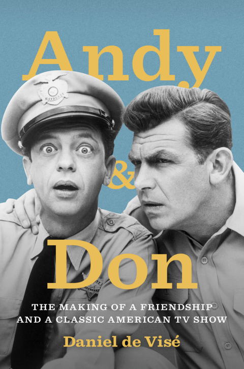Cover image for book Andy and Don