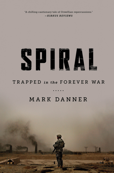 Cover image for book Spiral