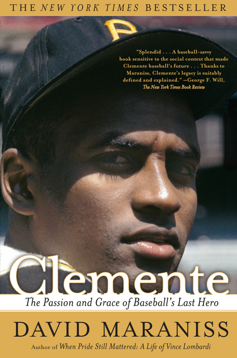 Cover image for book Clemente