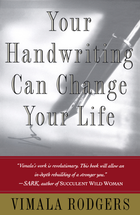 Cover image for book Your Handwriting Can Change Your Life