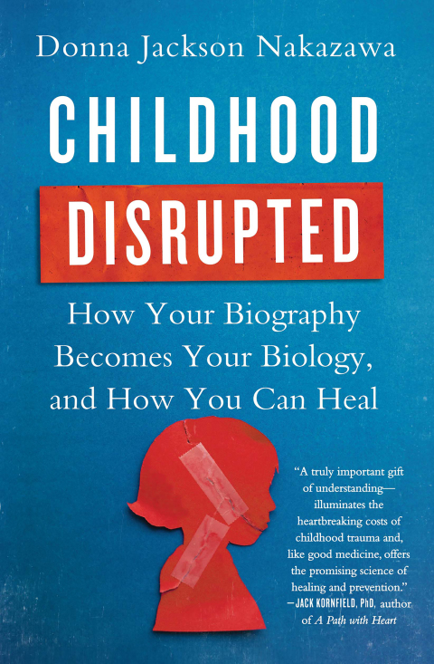 Cover image for book Childhood Disrupted