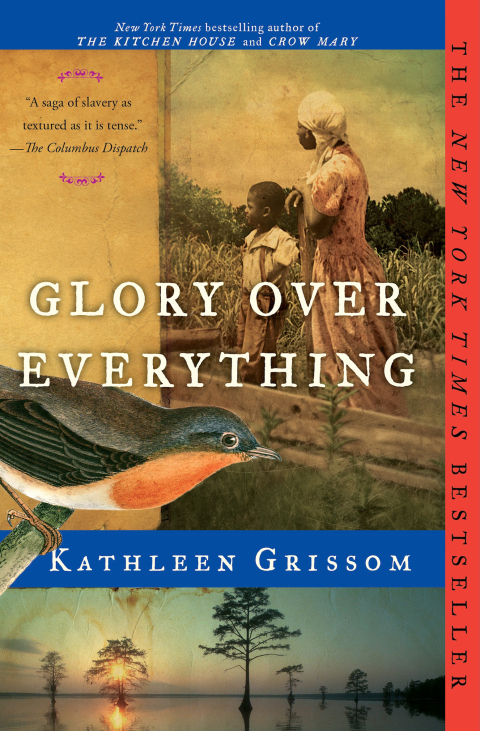 Cover image for book Glory Over Everything