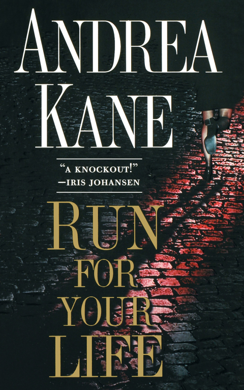 Cover image for book Run For Your Life