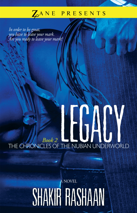 Cover image for book Legacy