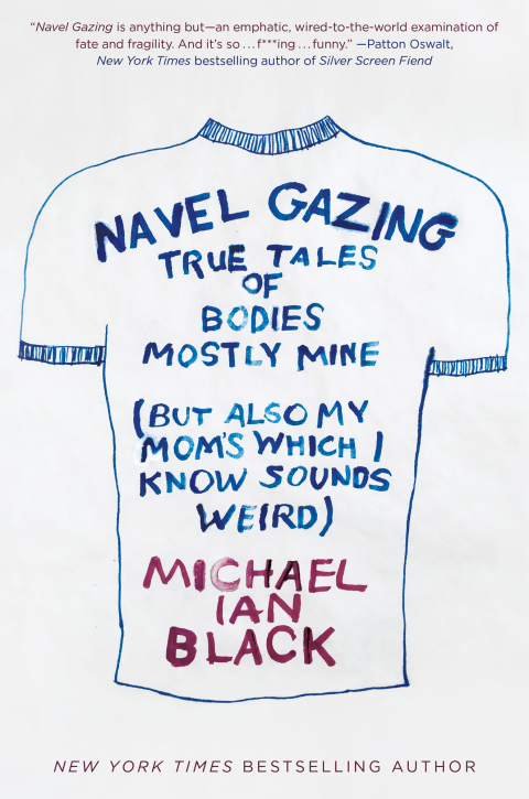 Cover image for book Navel Gazing