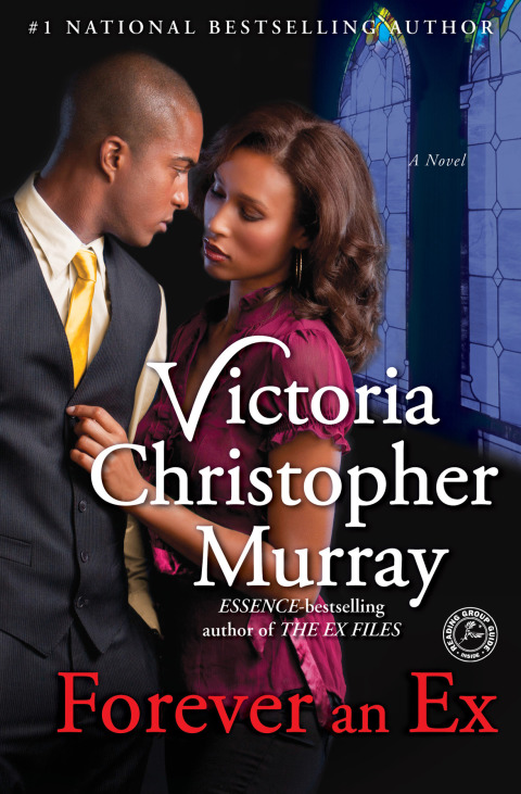 Cover image for book Forever an Ex