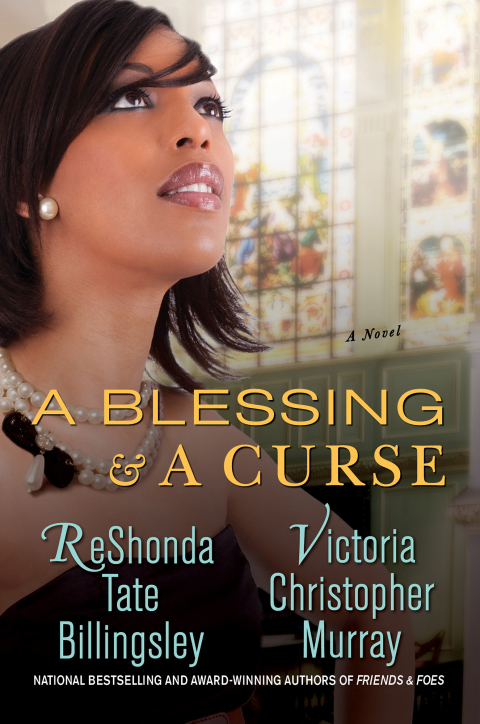Cover image for book A Blessing & a Curse