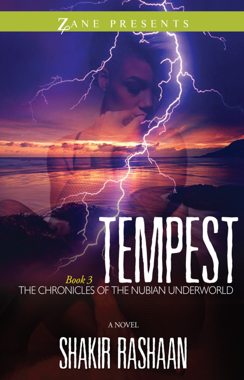 Cover image for book Tempest