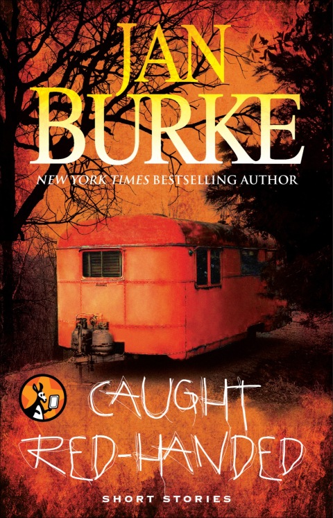 Cover image for book Caught Red-Handed