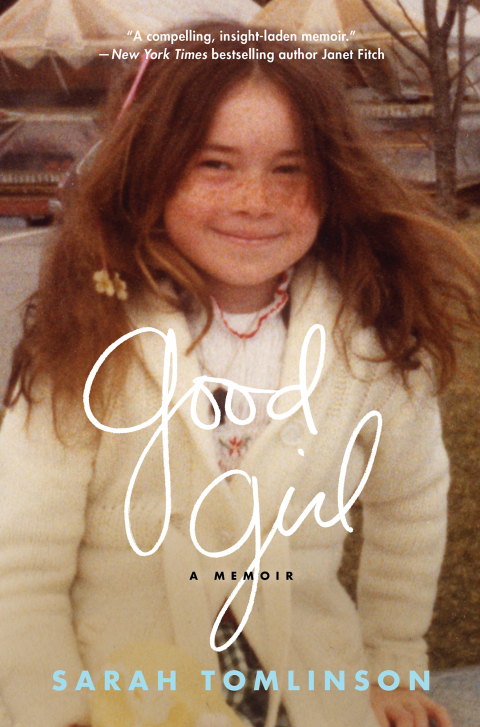 Cover image for book Good Girl