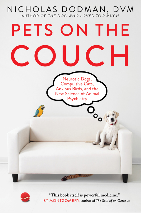 Cover image for book Pets on the Couch