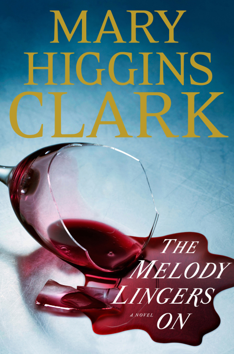 Cover image for book The Melody Lingers On