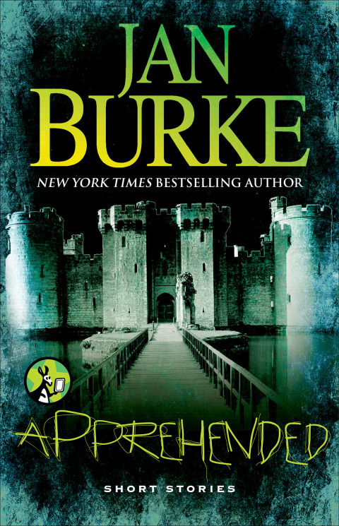 Cover image for book Apprehended