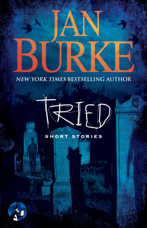 Cover image for book Tried
