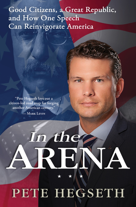 Cover image for book In the Arena