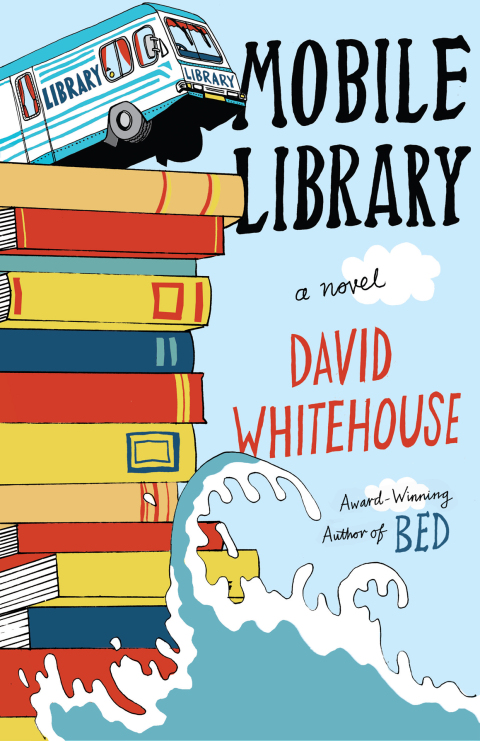Cover image for book Mobile Library
