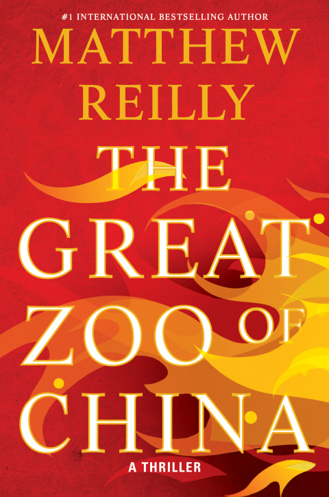 Cover image for book The Great Zoo of China