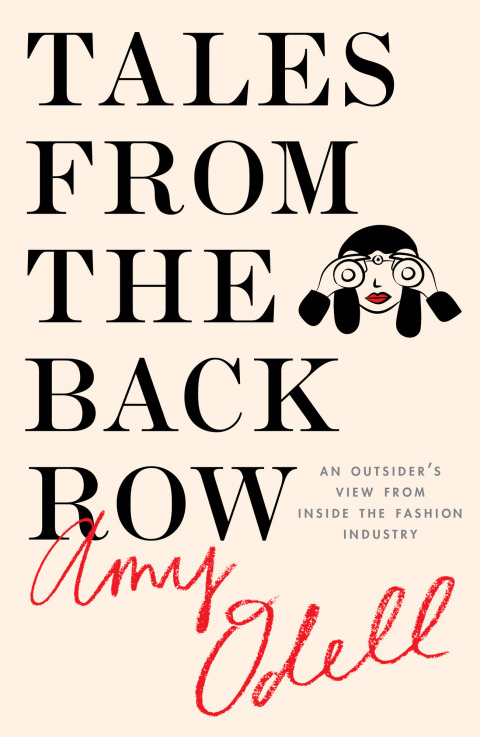 Cover image for book Tales from the Back Row