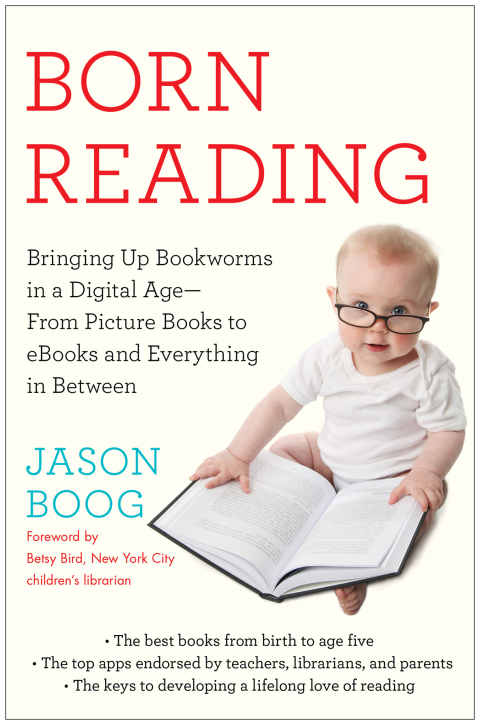Cover image for book Born Reading