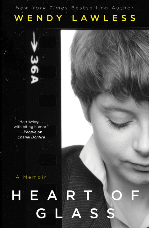 Cover image for book Heart of Glass