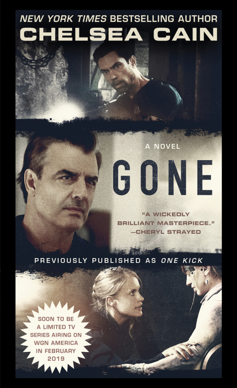 Cover image for book Gone