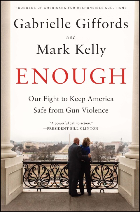 Cover image for book Enough