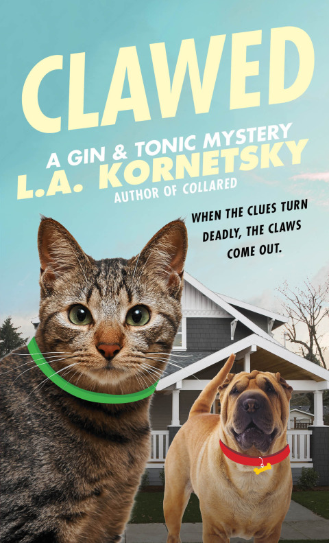 Cover image for book Clawed