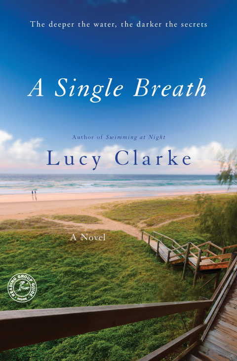 Cover image for book A Single Breath
