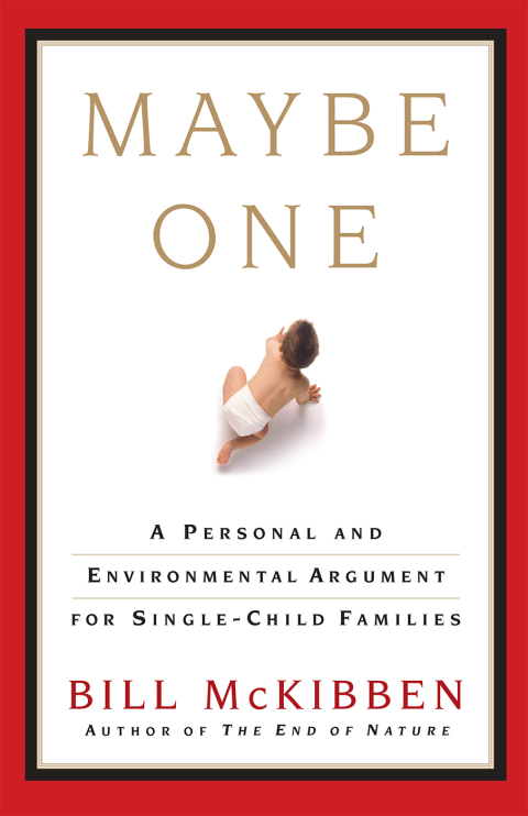 Cover image for book Maybe One