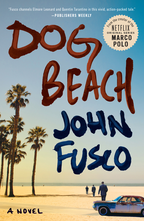 Cover image for book Dog Beach